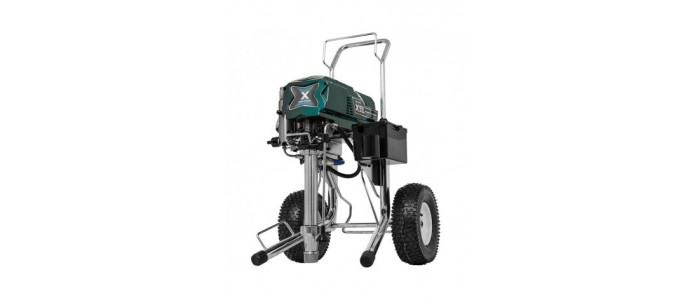Accesorios y repuestos para equipos de pintura industrial